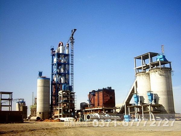 新型干法水泥生產(chǎn)線高溫調(diào)節(jié)閥的故障及解決措施 新型干法水泥生產(chǎn)線高溫調(diào)節(jié)閥的故障及解決措施