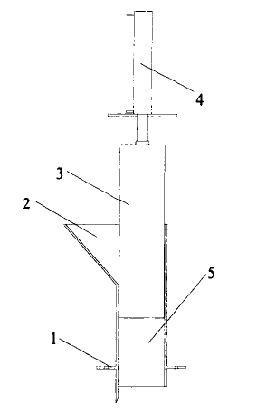 壓縮室結構圖 壓縮室結構圖