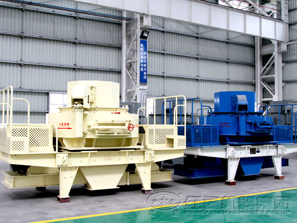 制砂設備 制砂設備