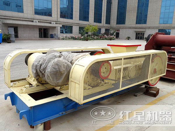 對輥制砂機 對輥制砂機