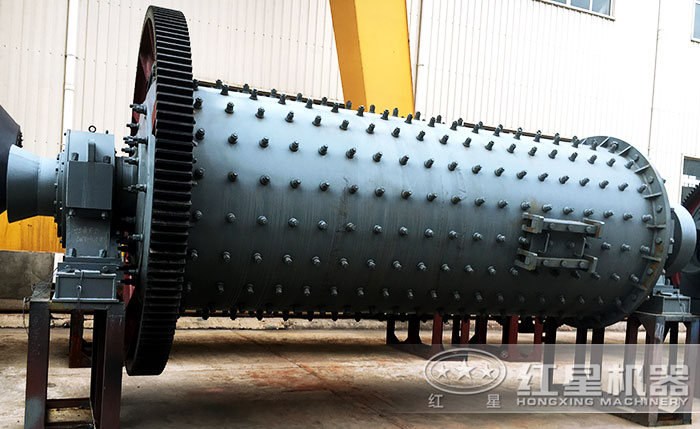 水泥球磨機 水泥球磨機