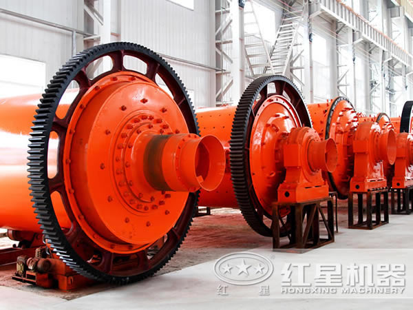 高產節能球磨機——礦山領域內的新投資點 高產節能球磨機——礦山領域內的新投資點