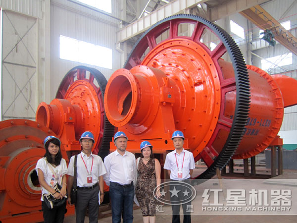 發展高產節能型水泥球磨機才是未來市場的核心戰略