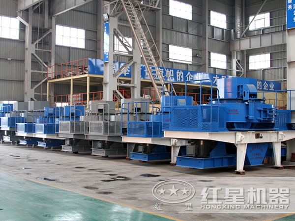 制砂設備生產廠家 制砂設備生產廠家