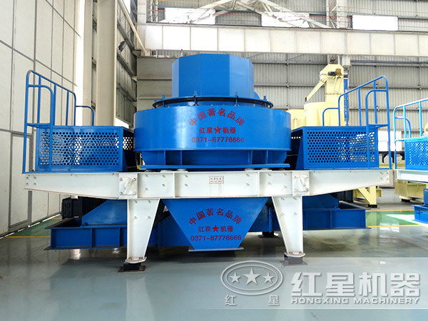 沖擊式破碎機 沖擊式破碎機