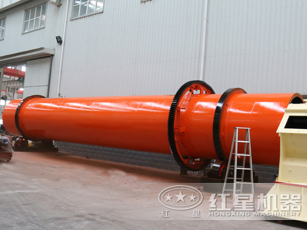 煤泥烘干機(jī)圖片 煤泥烘干機(jī)圖片