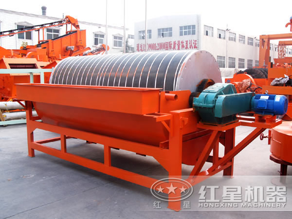 選礦設備在發展歷程中的變化 選礦設備在發展歷程中的變化