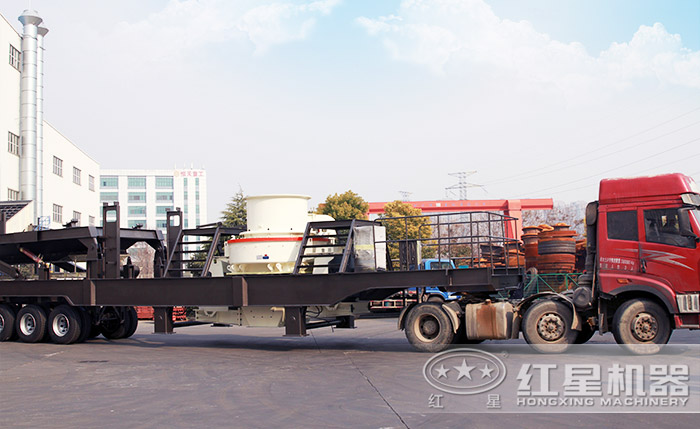 大型移動(dòng)式破碎站報(bào)價(jià)、廠家