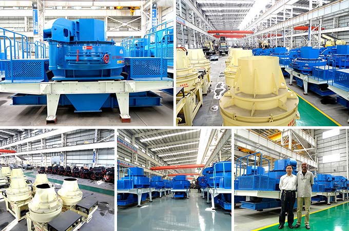 砂石骨料生產線廠家靠譜，價格給力