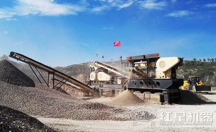 單機制砂 單機制砂