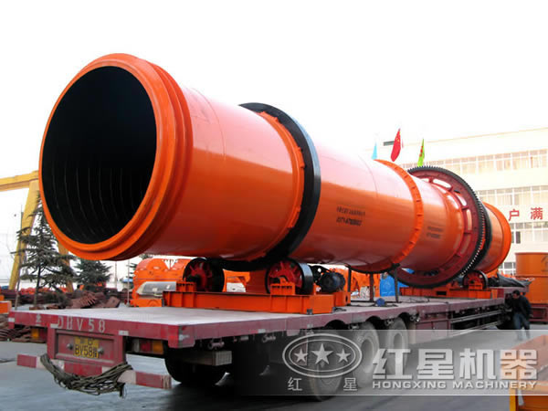 烘干機發(fā)貨 烘干機發(fā)貨