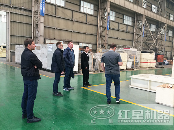 售后服務在礦山設備選購中的重要性 售后服務在礦山設備選購中的重要性