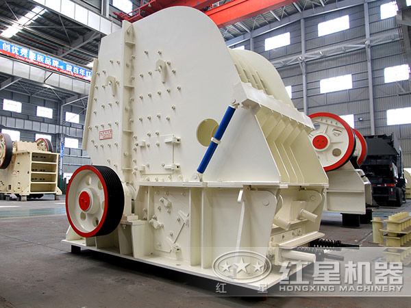 想要高產穩產優產——選擇反擊式破碎機,演繹一出破碎好戲 想要高產穩產優產——選擇反擊式破碎機,演繹一出破碎好戲