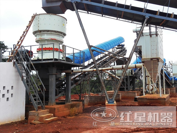 圓錐破現場 圓錐破現場