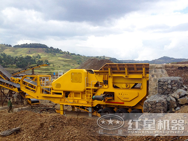 單機破碎作業 單機破碎作業