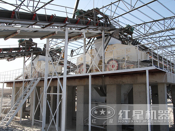 二級破碎 二級破碎