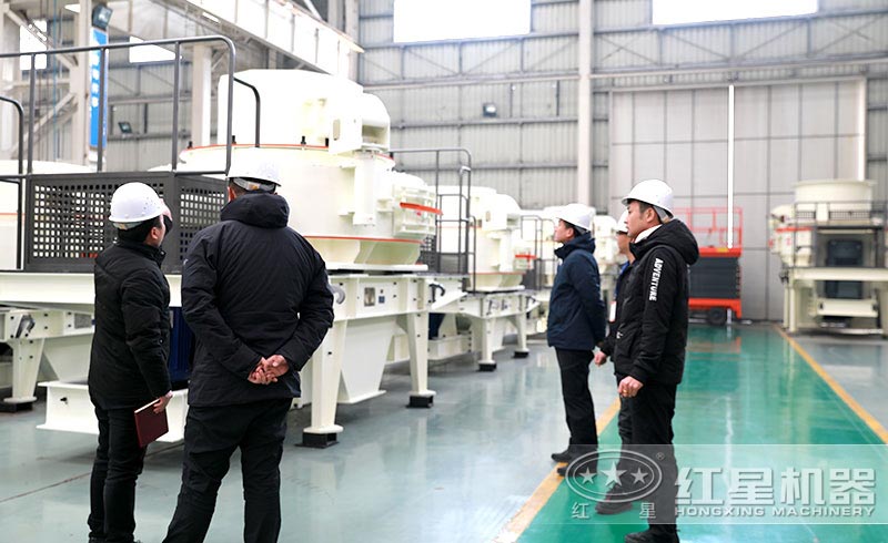 用戶來(lái)廠考察 用戶來(lái)廠考察