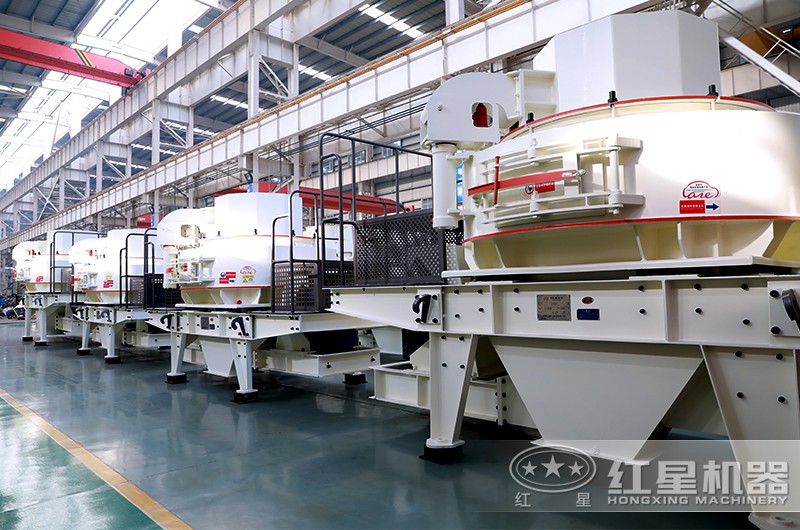 制砂機設備實拍 制砂機設備實拍