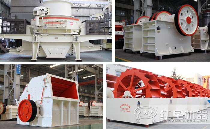 碎石制沙設備 碎石制沙設備