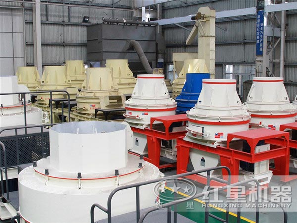 不同規格型號制砂機 不同規格型號制砂機