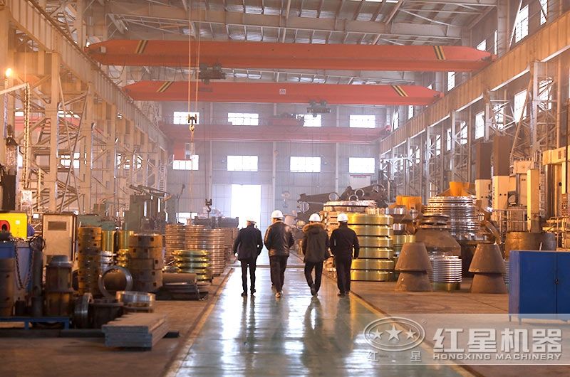 用戶實地考察生產車間 用戶實地考察生產車間