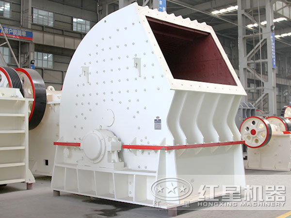 大型錘式石子破碎機 大型錘式石子破碎機
