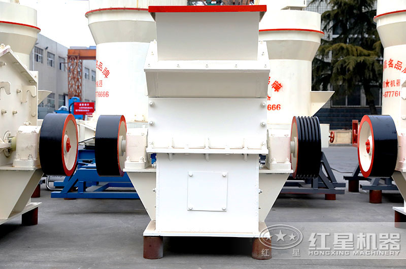 紅星細碎機多角度實拍 紅星細碎機多角度實拍