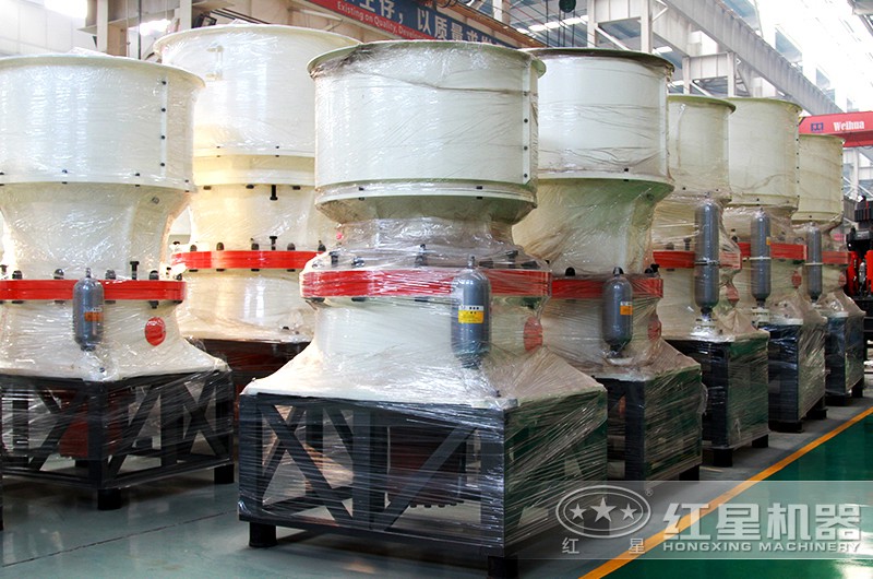 單缸液壓圓錐破碎機 單缸液壓圓錐破碎機