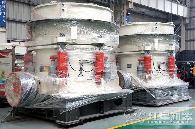 多缸液壓圓錐破碎機 多缸液壓圓錐破碎機