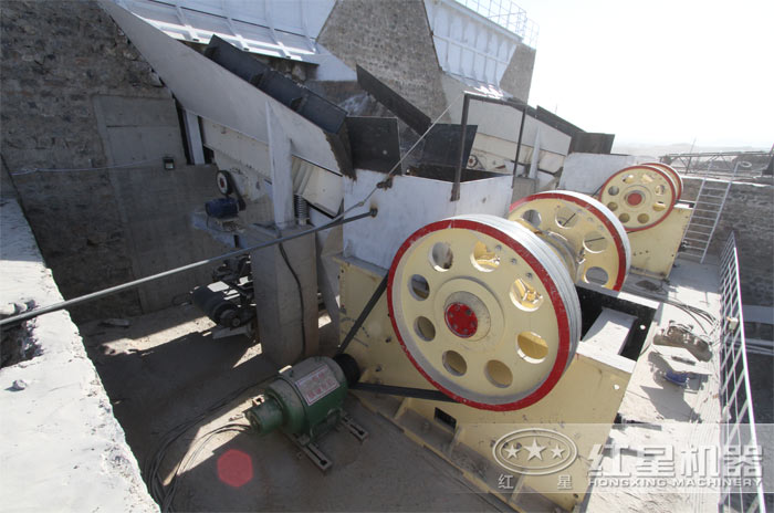 顎式破碎機(jī) 顎式破碎機(jī)