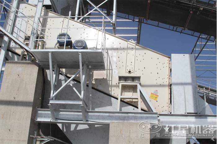 振動(dòng)篩 振動(dòng)篩