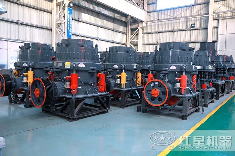 圓錐破碎機 圓錐破碎機