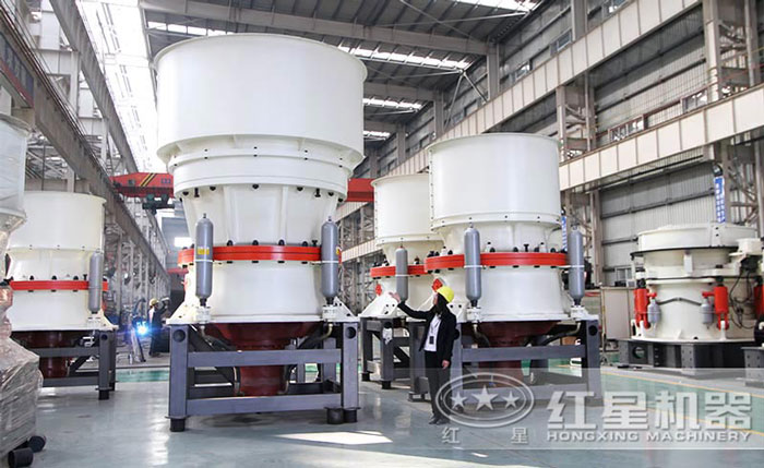 圓錐碎石機(jī)技術(shù)先進(jìn) 圓錐碎石機(jī)技術(shù)先進(jìn)