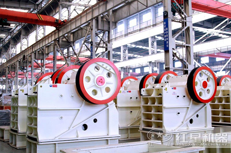 顎式破碎機 顎式破碎機