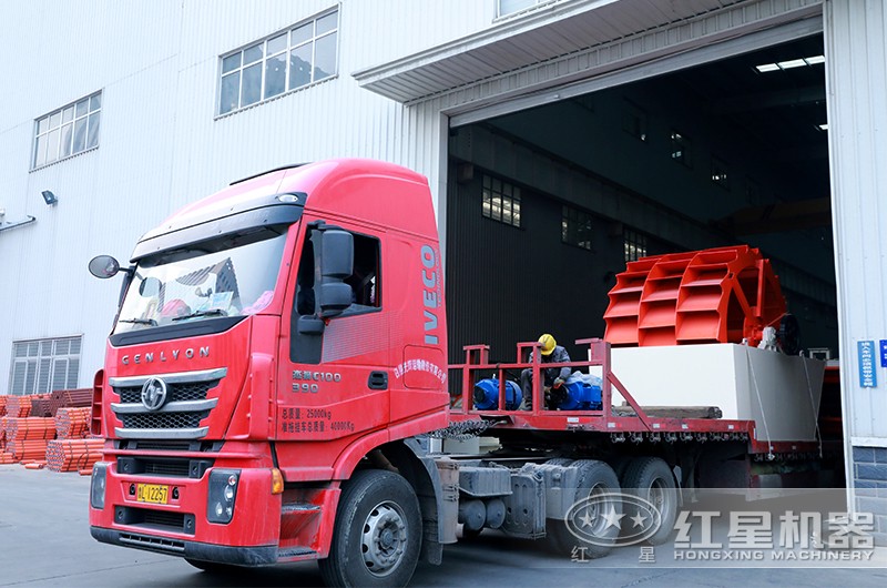 洗砂機發(fā)貨 洗砂機發(fā)貨