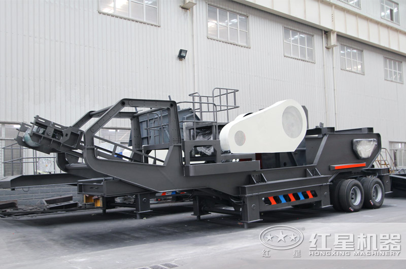 船型鋼架載體 船型鋼架載體