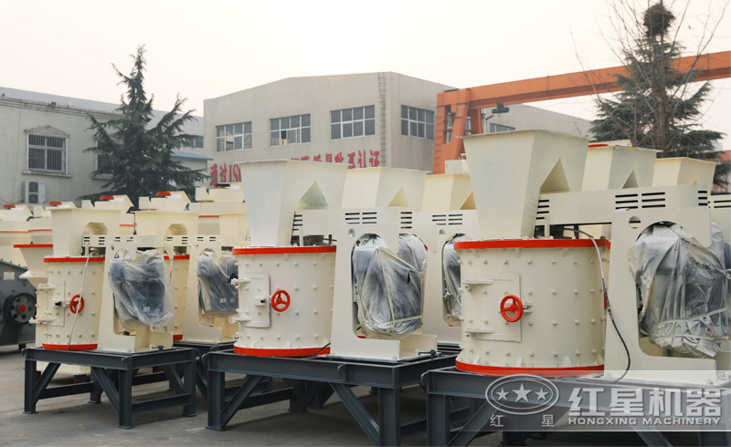 小型復(fù)合式破碎機(jī) 小型復(fù)合式破碎機(jī)