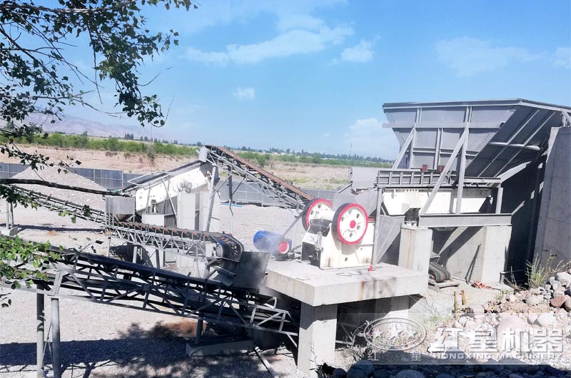 顎式破碎機 顎式破碎機