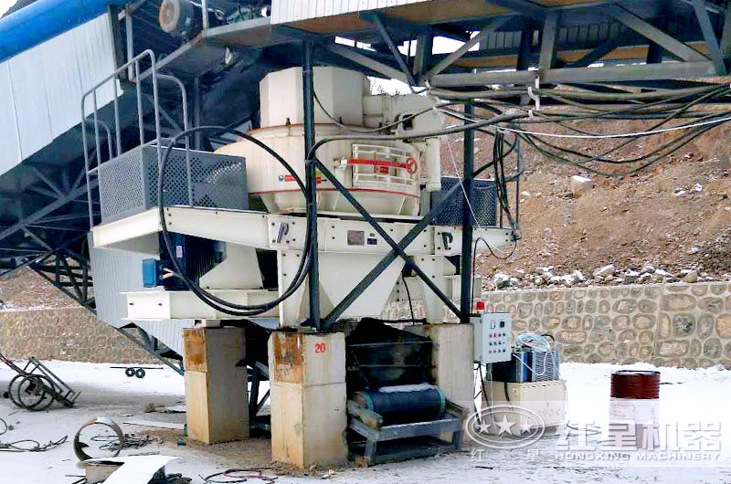 制砂機制砂部分 制砂機制砂部分