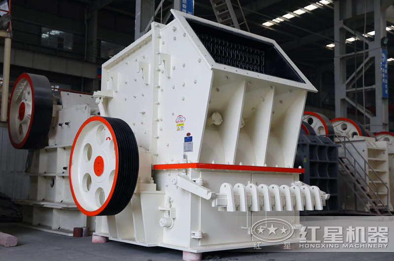 單段破碎機 單段破碎機