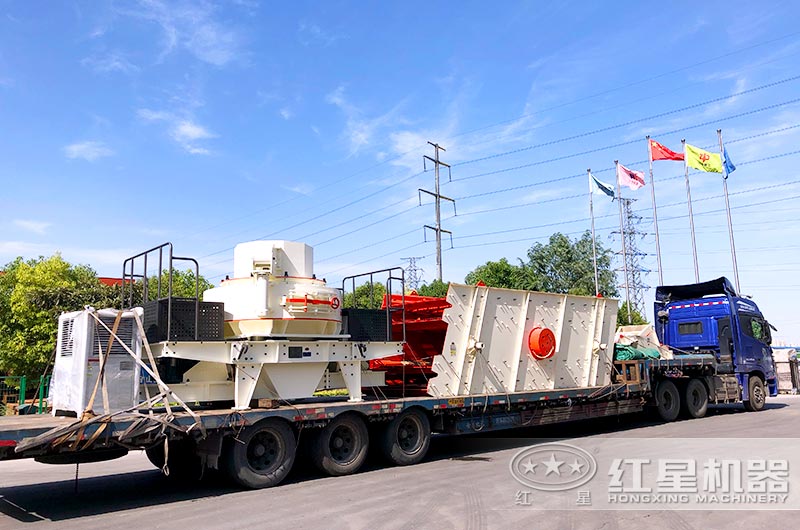 鵝卵石產品發貨