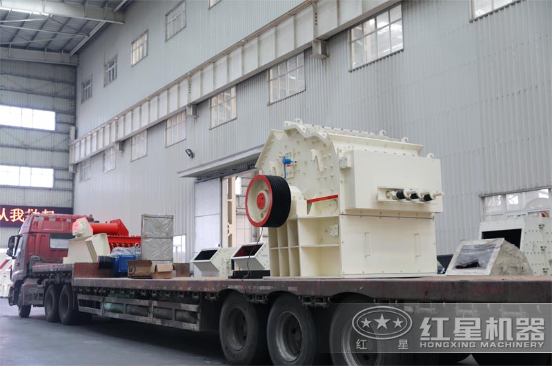 細碎制砂機 細碎制砂機