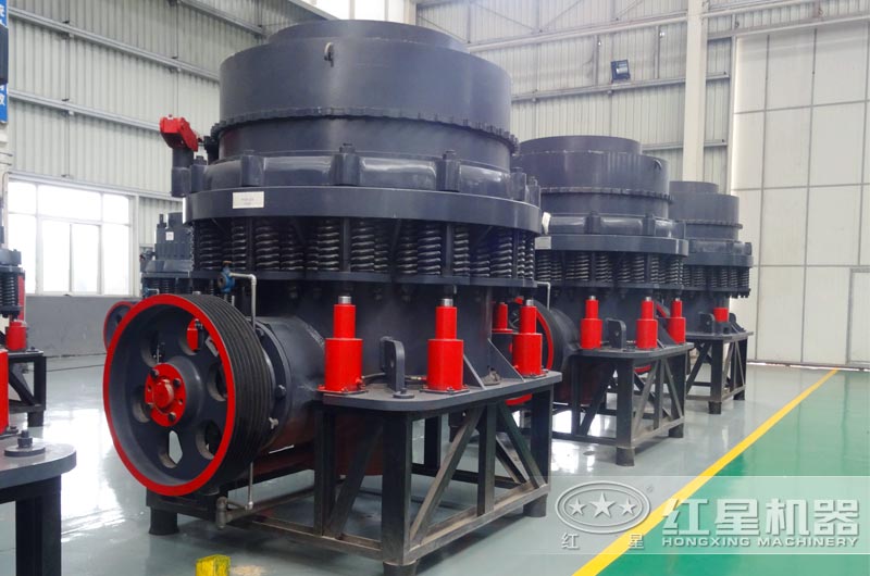 復合式圓錐破碎機 復合式圓錐破碎機