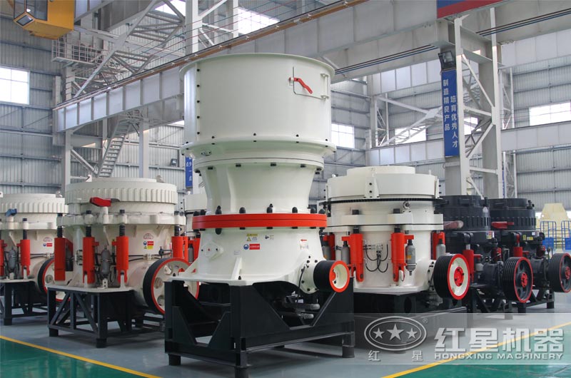 各種圓錐破碎機(jī) 各種圓錐破碎機(jī)