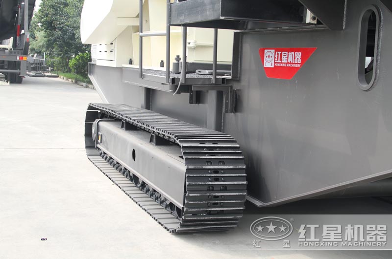 履帶實拍 履帶實拍