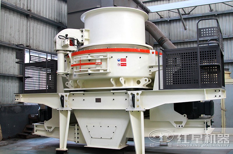 新型環(huán)保的HVI制砂機 新型環(huán)保的HVI制砂機
