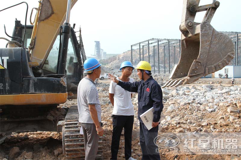 工程師指導生產線構建 工程師指導生產線構建