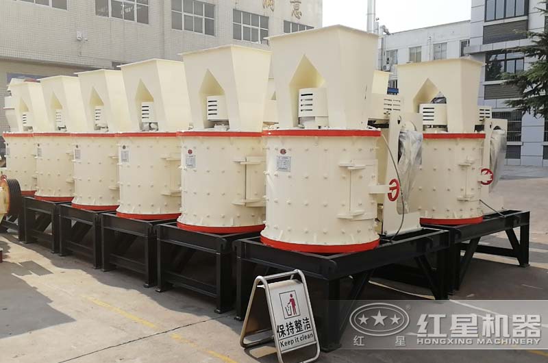 小型立軸制砂機(jī) 小型立軸制砂機(jī)