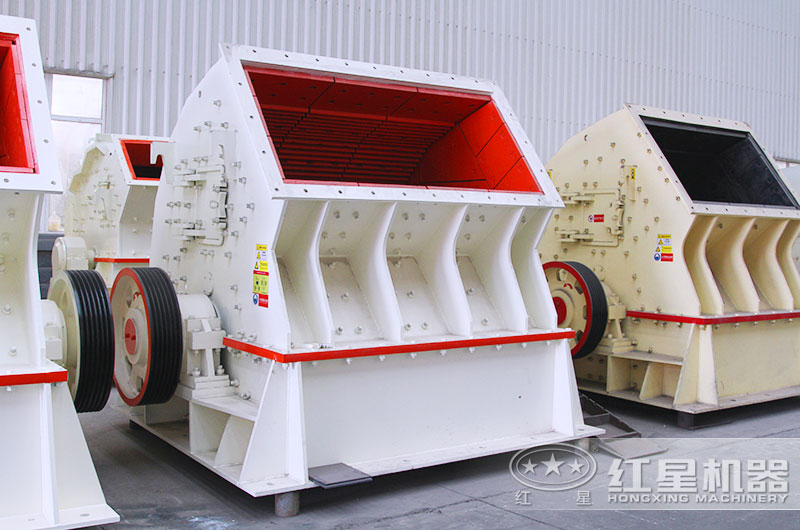 重錘式破碎機實拍圖 重錘式破碎機實拍圖