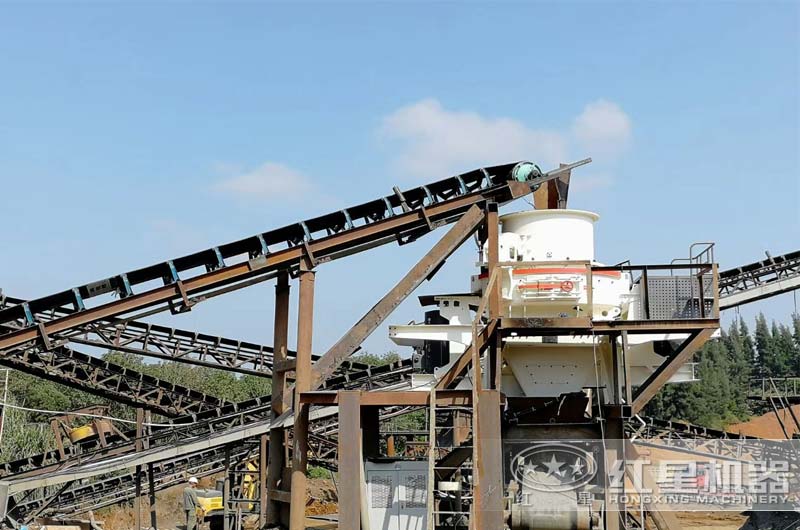 制砂機案例現場 制砂機案例現場